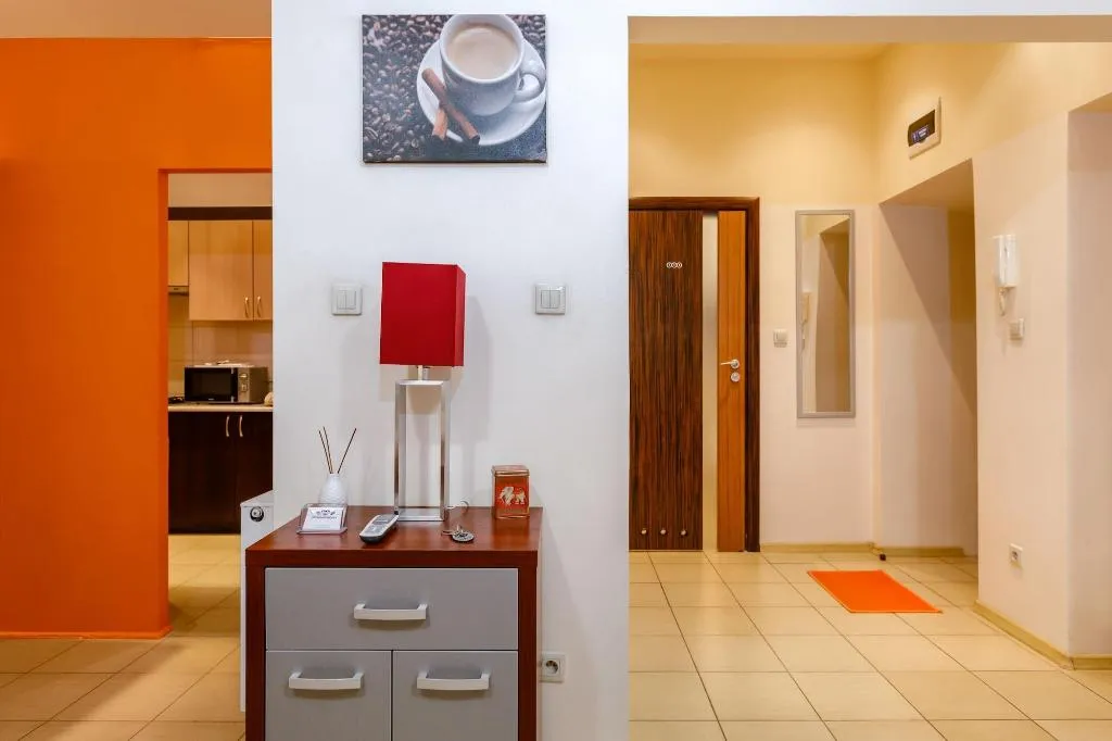 Room, Ok Apartments Old Town, Krakow
