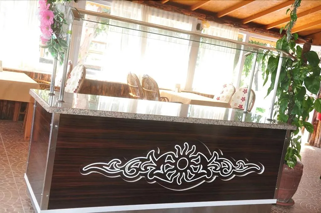Restaurant, Onder Yildiz Hotel, Antalya