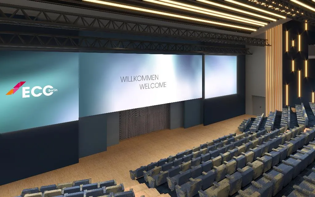 Conferences, Estrel Hotel Berlin, Berlin