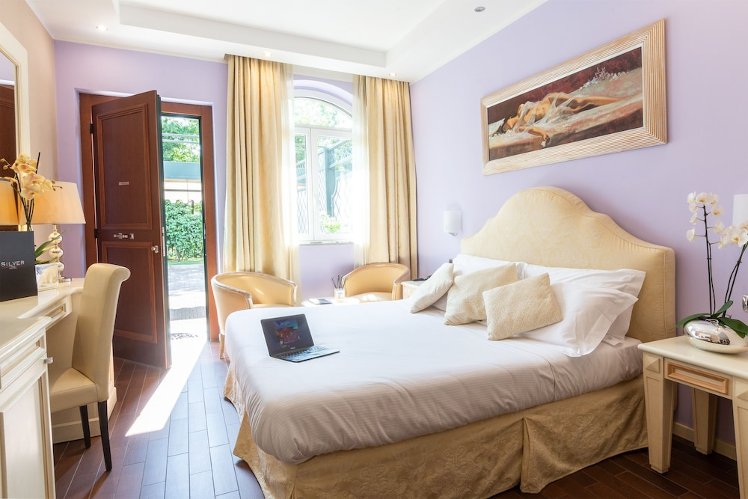Hotel Silver ****L, Milan