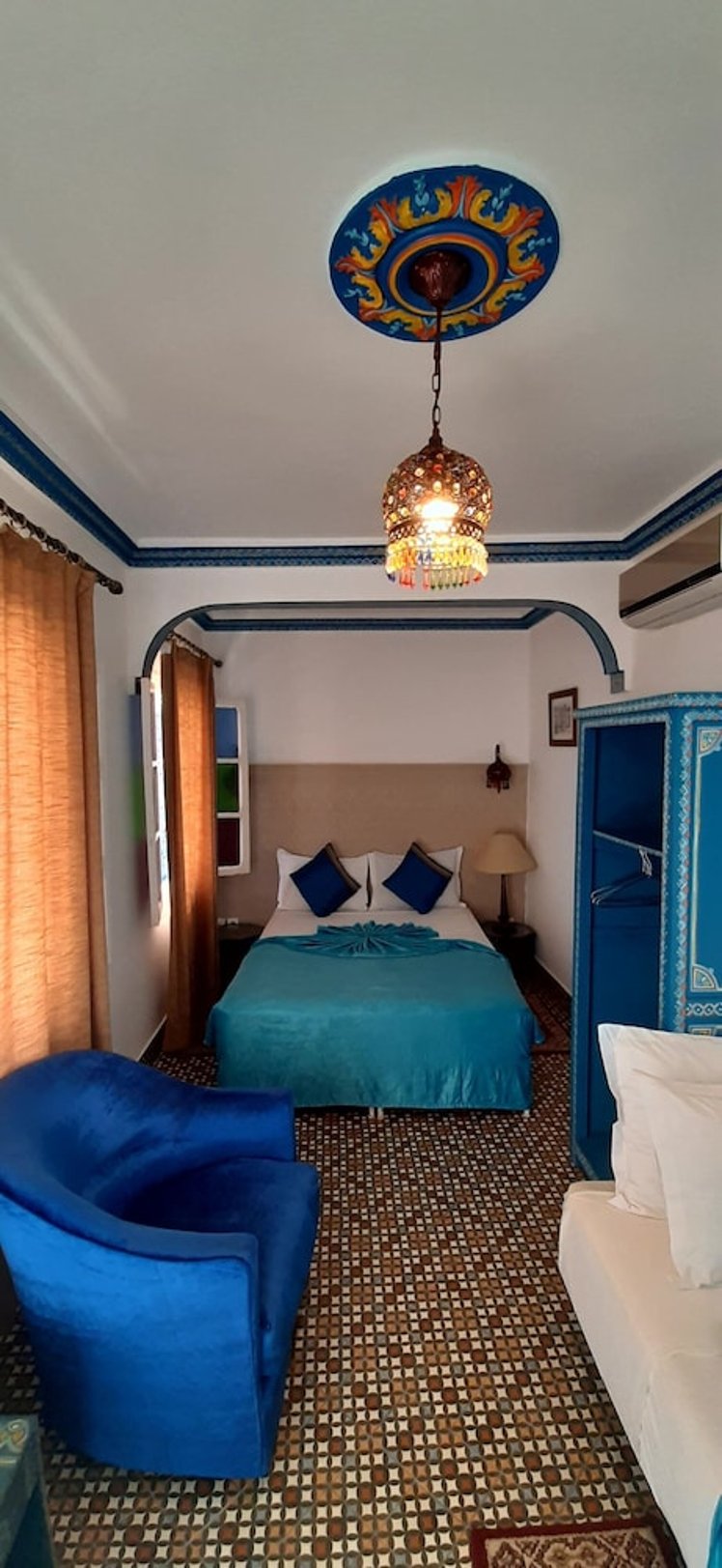 Riad Hotel Essaouira, Marrakech