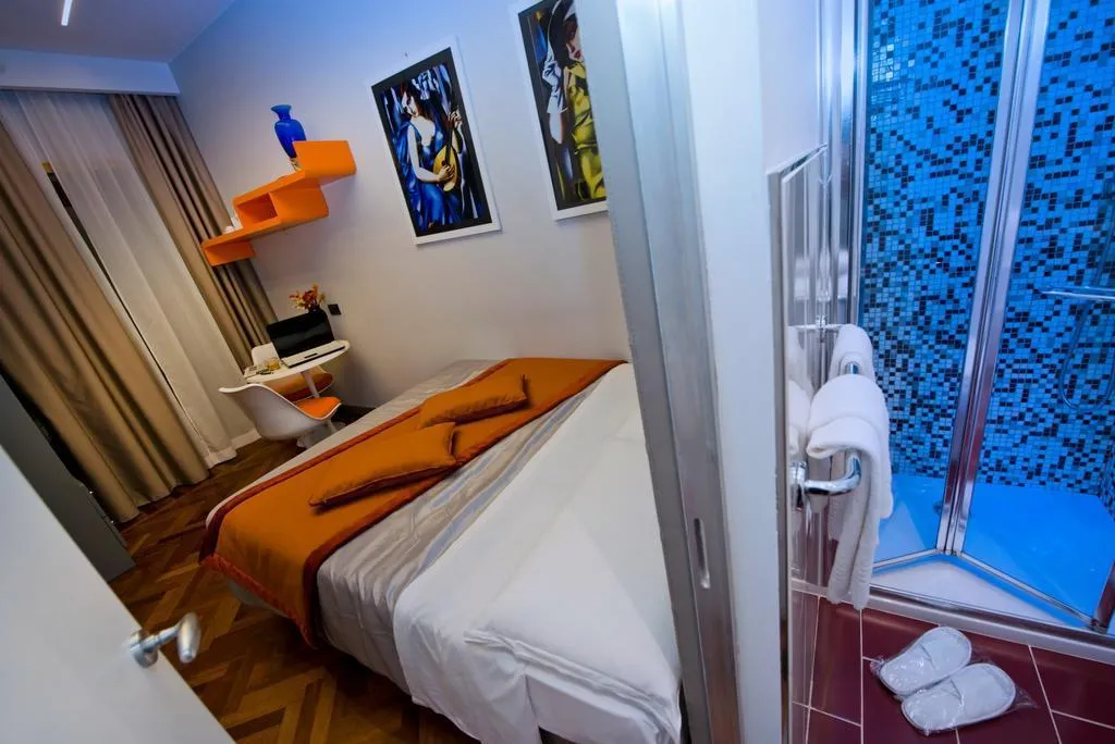 General view, Relais Forus Inn, Rome