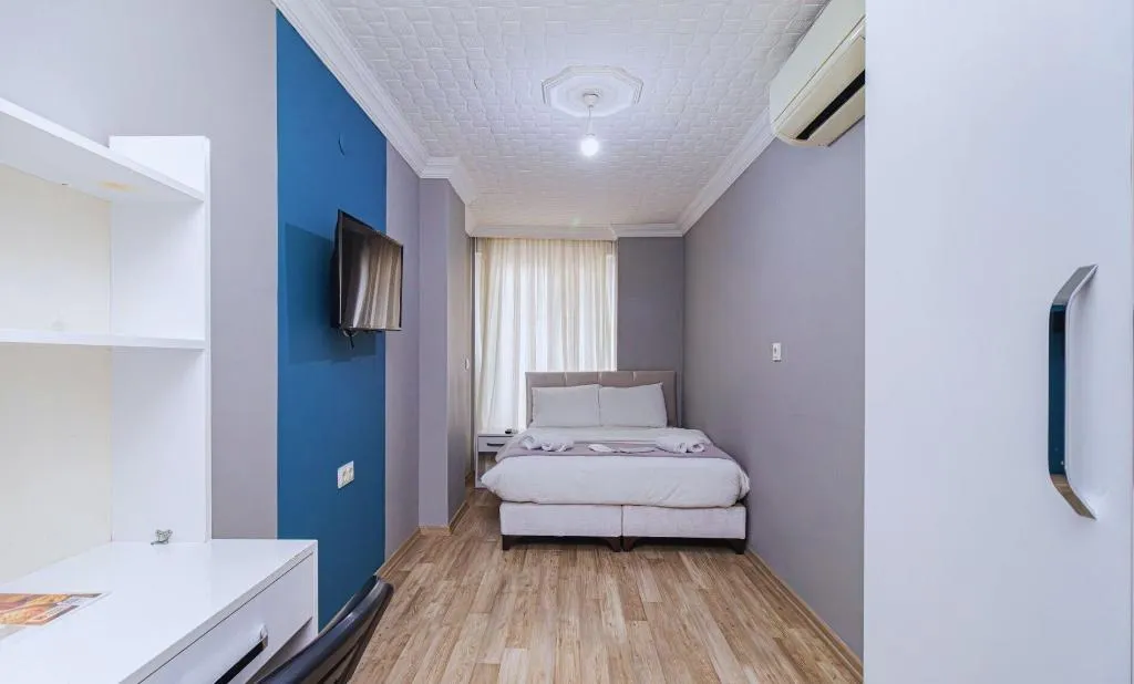 Room, Antalya Residence Hotel, Antalya