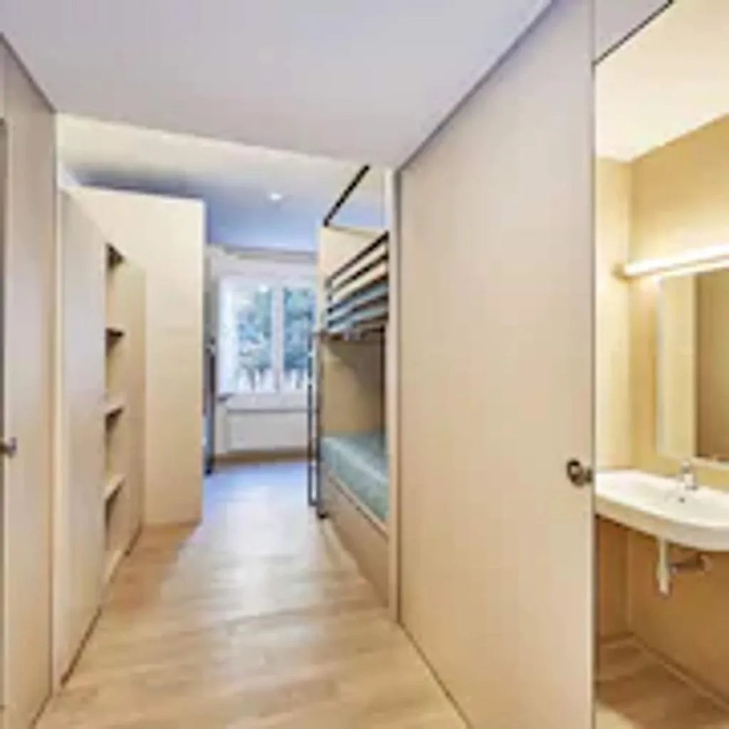 Room, Alberg Abat Oliba, Barcelona