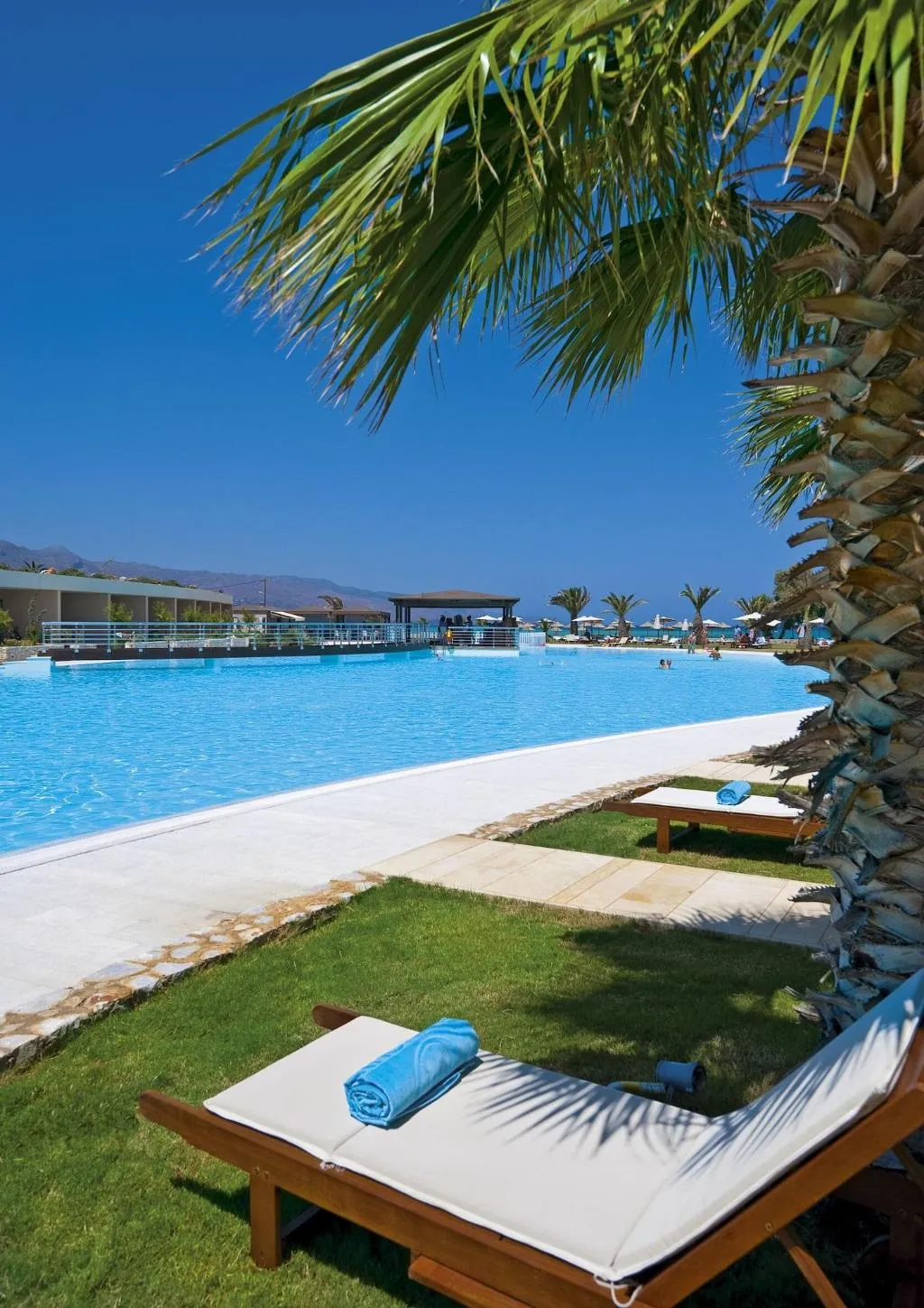 Room, Cavo Spada, Crete