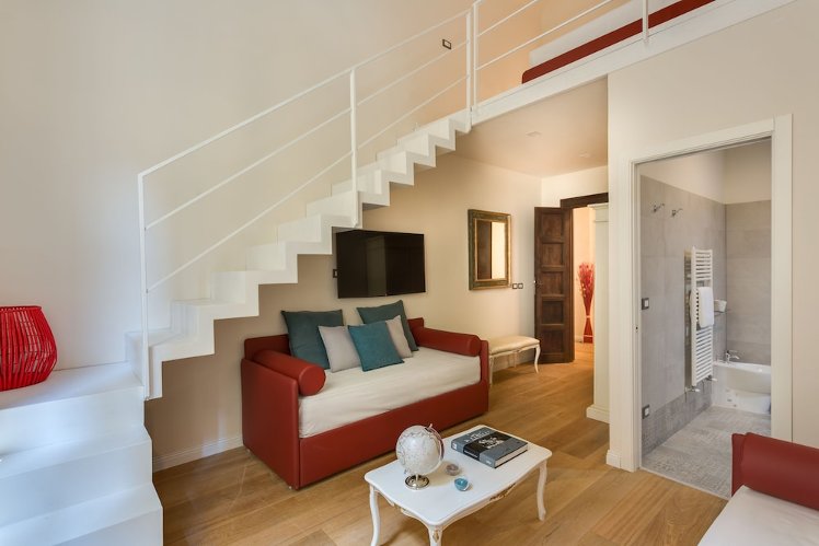 Residenza D'Epoca Historia Luxury, Florence