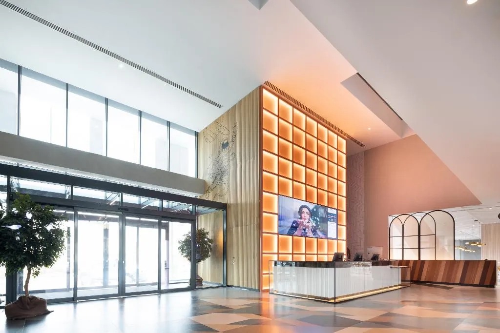 Lobby, Ecos Dubai Al Furjan Hotel, Dubai