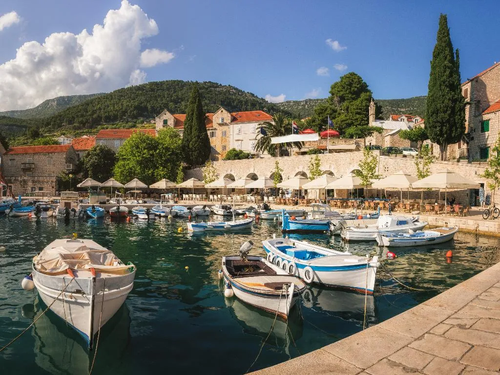 General view, The Bristol Bol, Split