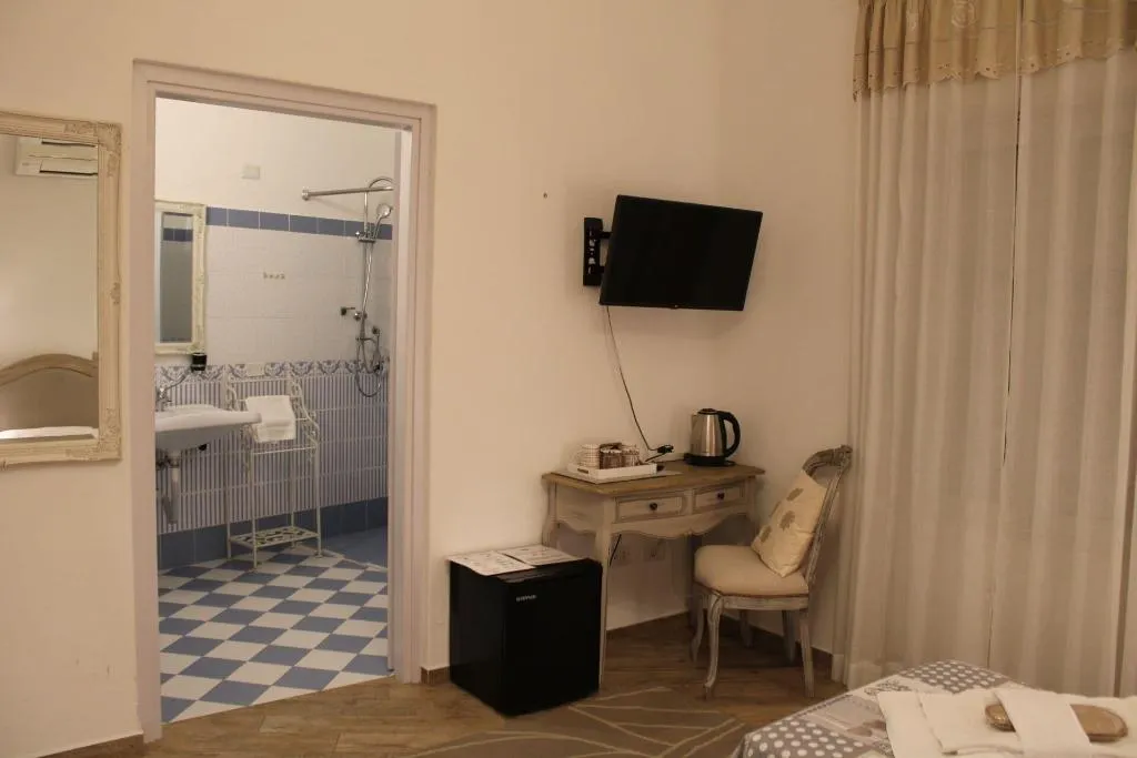 Room, City Garden Guest House, Olbia