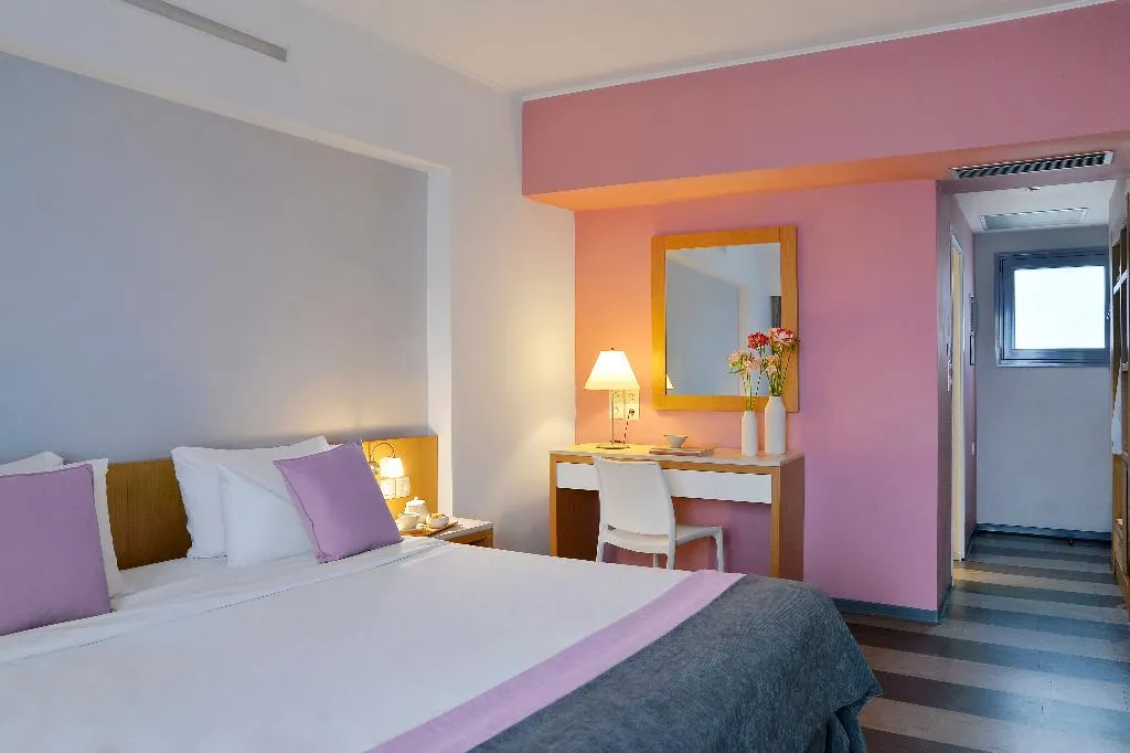 TRIPLE SEA VIEW Room, Airotel Galaxy, Thessaloniki