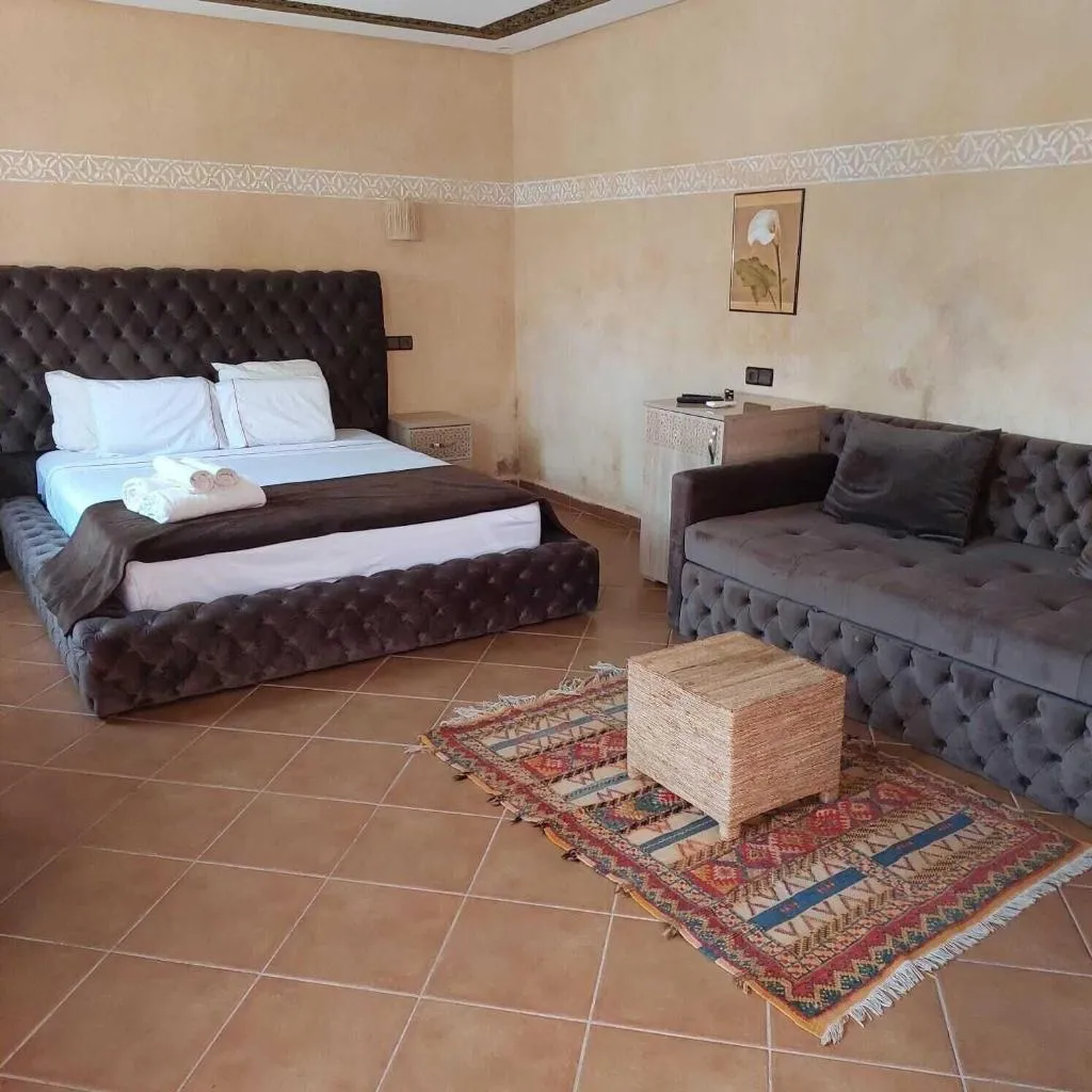 Room, Chez Mamouchthka, Marrakech