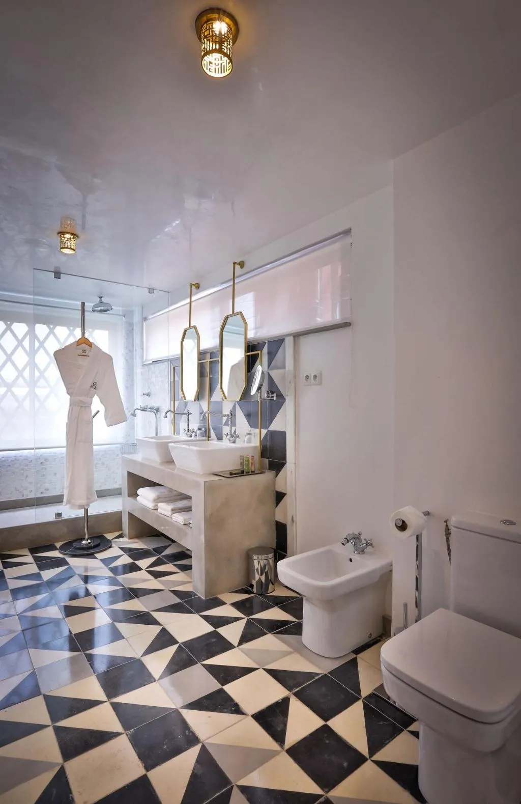 DOUBLE DELUXE KING BED Room, 2Ciels Boutique Hotel & SPA, Marrakech