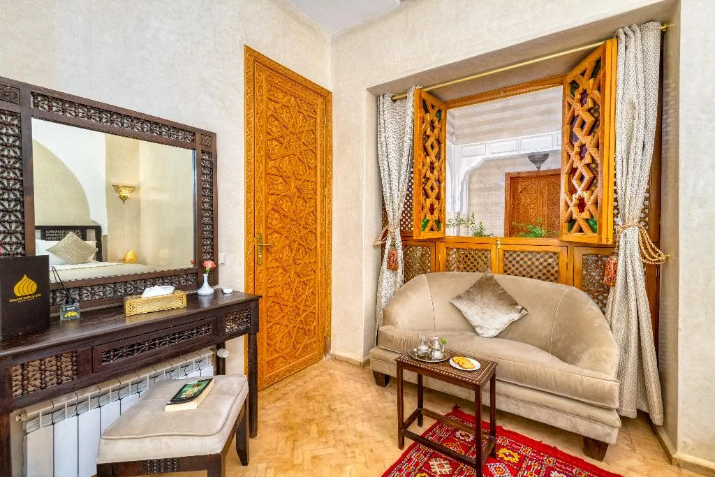 SUITE DELUXE Room, Palais Tara & Spa, Marrakech