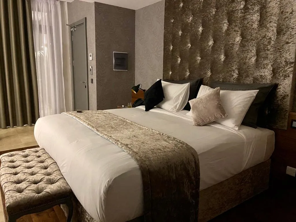 JUNIOR SUITE WITH BALCONY Room, The Village Boutique & Spa, Malta