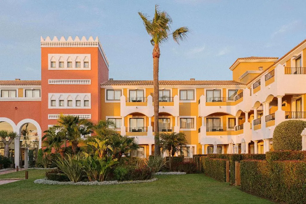 General view, Palacio de Sancti Petri Gran Melia, Costa De La Luz
