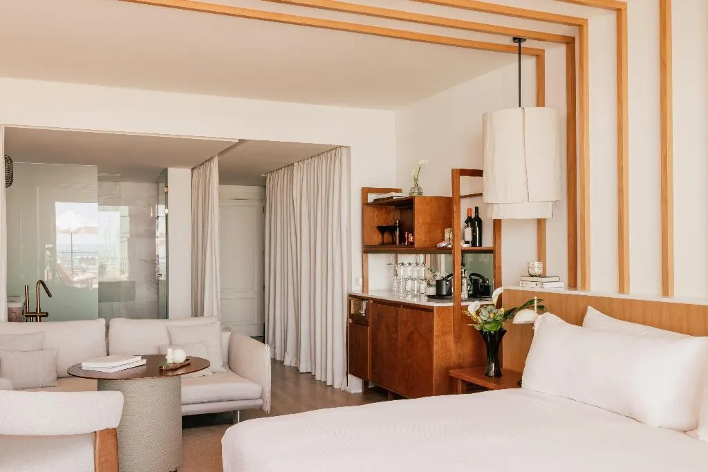 Double or Twin STANDARD Room, Hotel Victoria Gran Meliá, Majorca