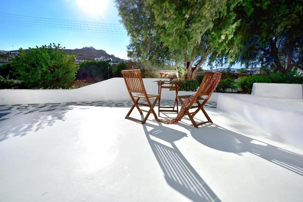 DOUBLE GARDEN VIEW Room, Erato, Mykonos