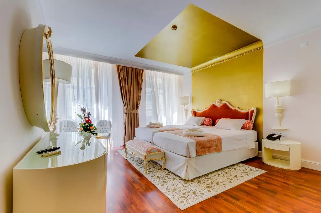 Room, Hotel Borges Chiado, Lisbon