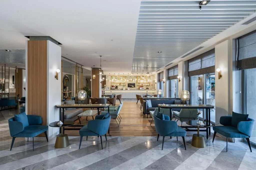Lobby, Fame Residence Kemer, Antalya