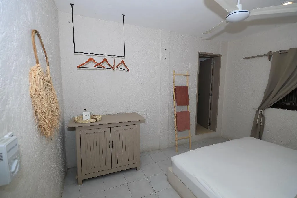 STUDIO KING SIZE BED Room, Hotel Noah & Bistro Tulum, Cancun Area