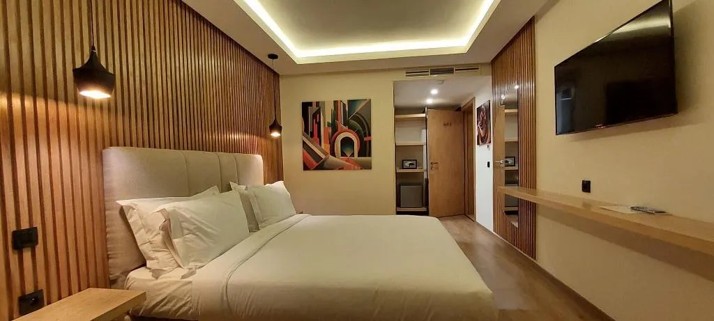Room, Unico Hotel, Casablanca