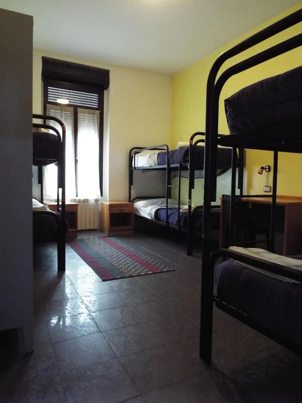 Room, Milano Hostel, Milan