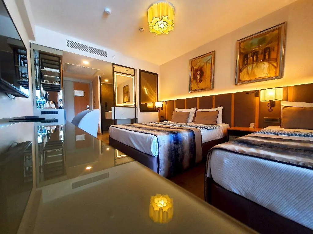 Room, Sunthalia Hotels & Resorts +16 Age Adults Only, Antalya
