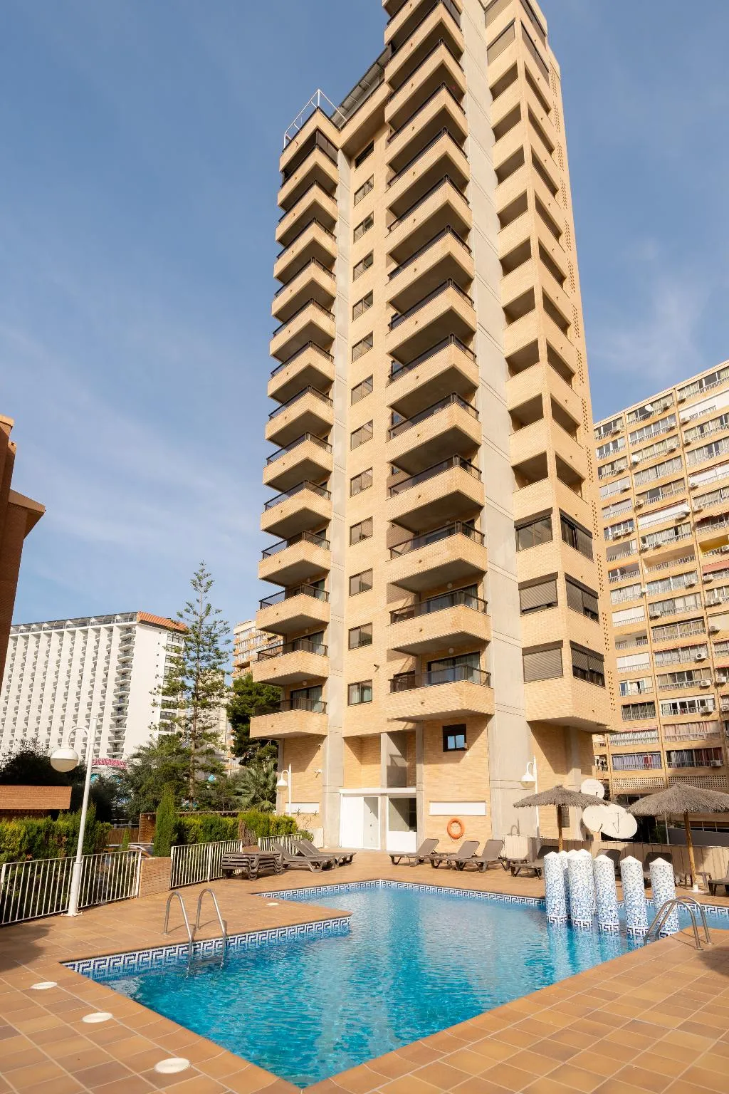 General view, Torre San Diego by Mc, Costa Blanca