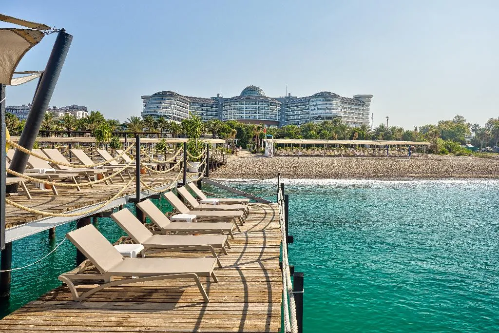 Beach, Seaden Sea Planet Resort & Spa, Antalya