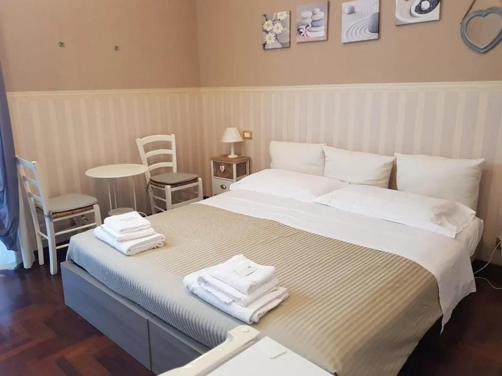 Room, Morgagni House, Rome