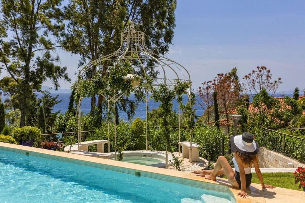 Pool, The Danai, Thessaloniki
