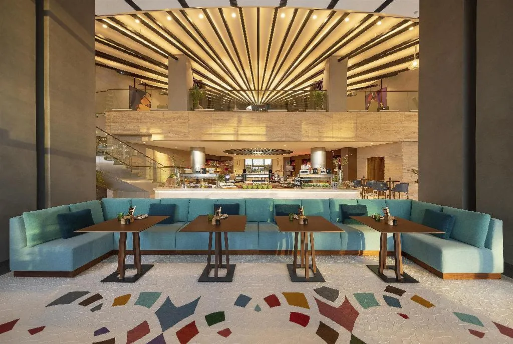 Restaurant, Andaz Dubai The Palm By Hyatt, Dubai