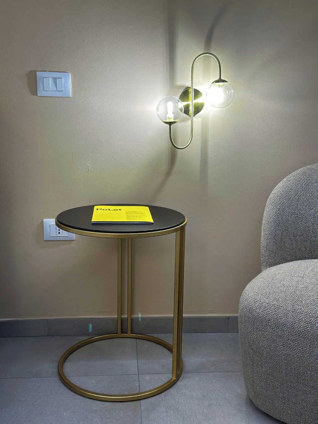 Room, Ginevra Boutique Rooms, Rome