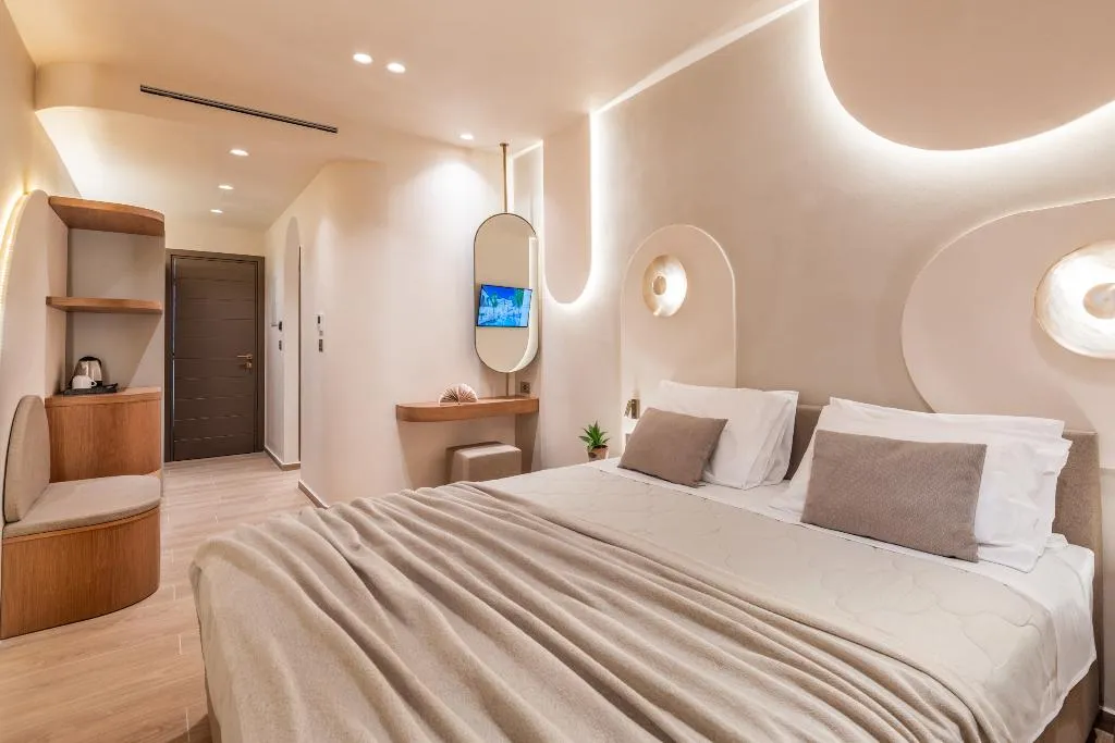 JUNIOR SUITE WITH JACUZZI Room, Tzante Hotel Zakynthos | Adults Only, Zante