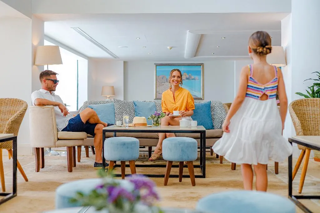 Lobby, Louis Ledra Beach, Cyprus