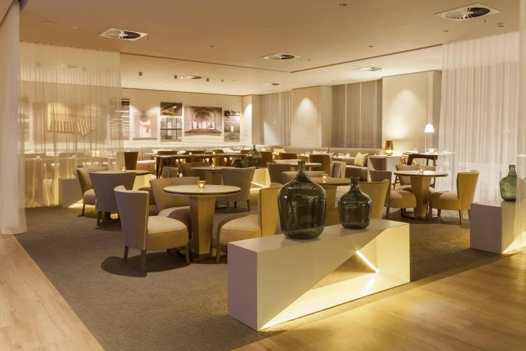 Restaurant, AC Barcelona Diagonal D'Illa, Barcelona