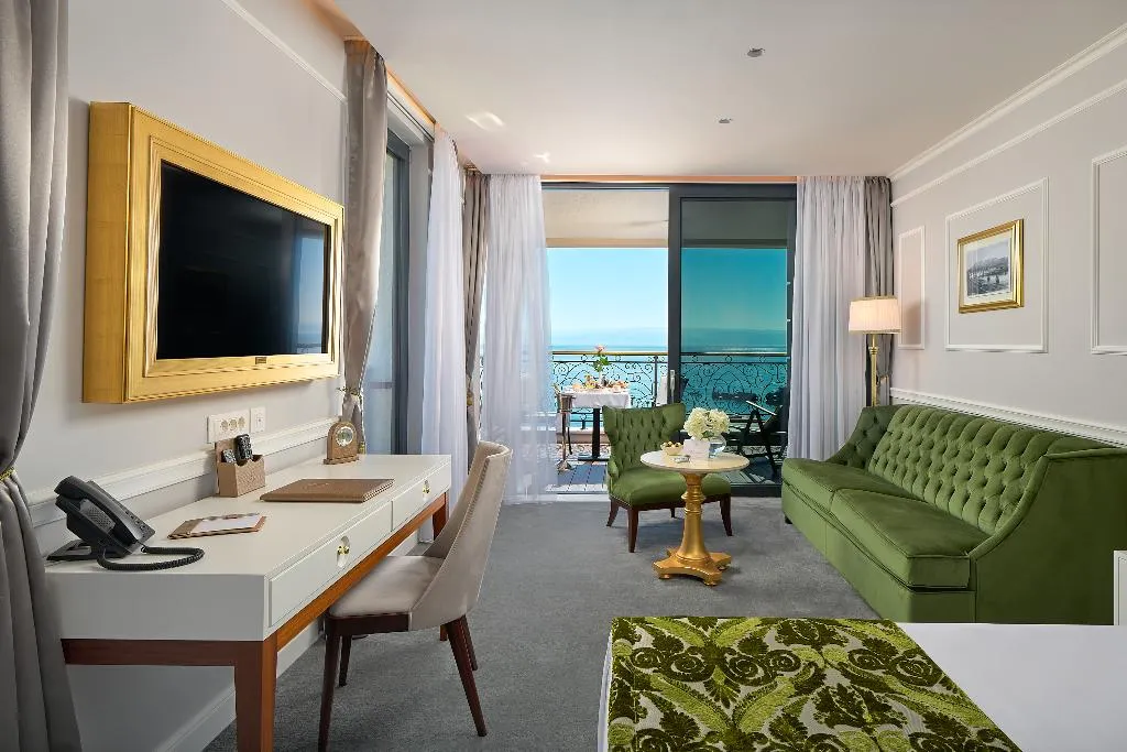 DOUBLE SUPERIOR WITH TERRACE Room, Hotel Villa Harmony, Split
