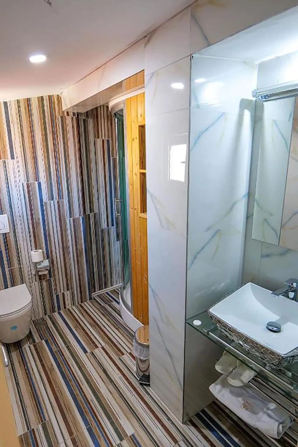 Room, Hotel Semajo, Kavaje