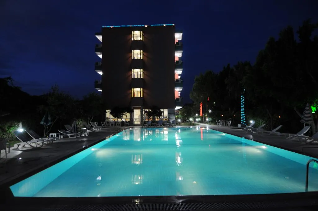 General view, Bellissima Hotel, Antalya