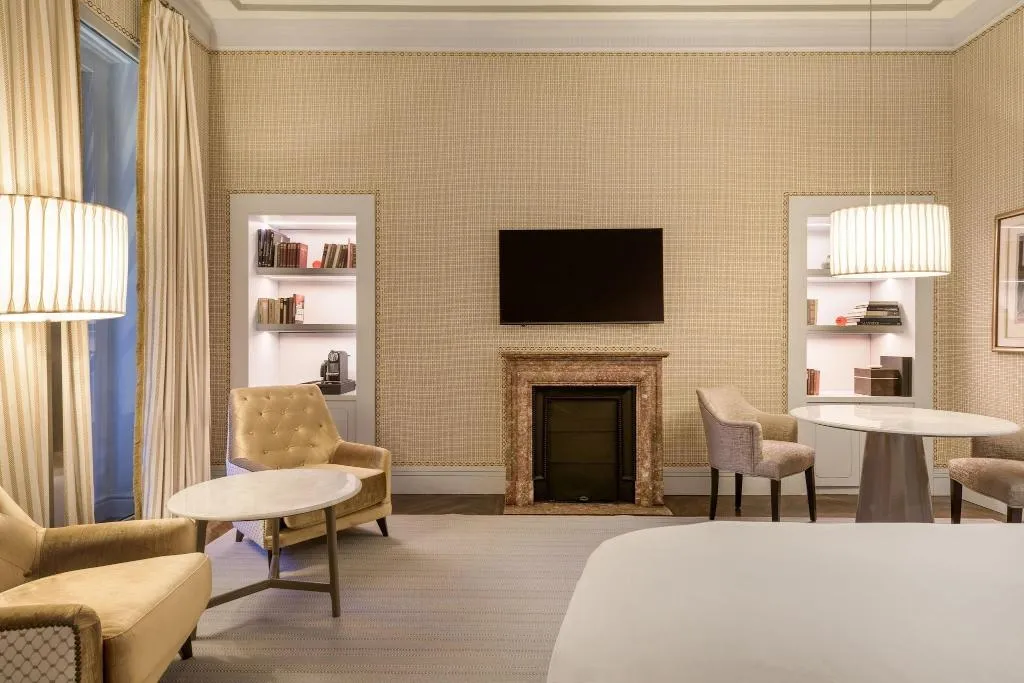 Room, AC Santo Mauro Autograph Collection by Marriott, Madrid