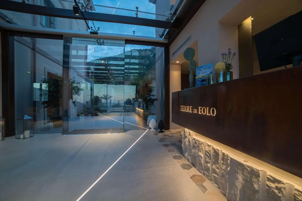 Lobby, Best Western Plus Hotel Terre di Eolo, Catania