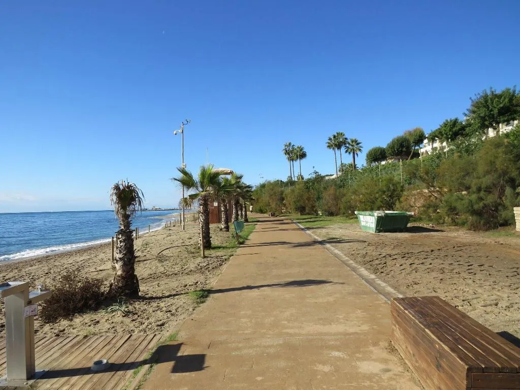 General view, Rancho Grande (ex.Villa Costa Marbella), Costa Del Sol
