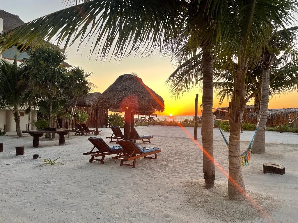 General view, Casa Luz Holbox, Cancun Area