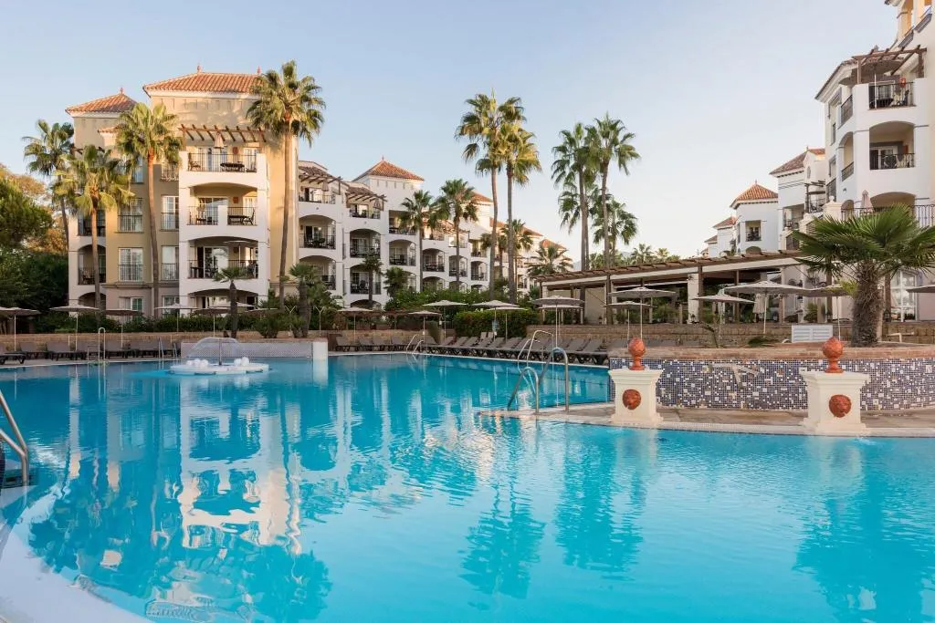 Pool, Marriott'S Playa Andaluza, Costa Del Sol