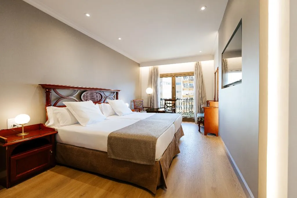 Room, Hotel Reveron Plaza, Tenerife