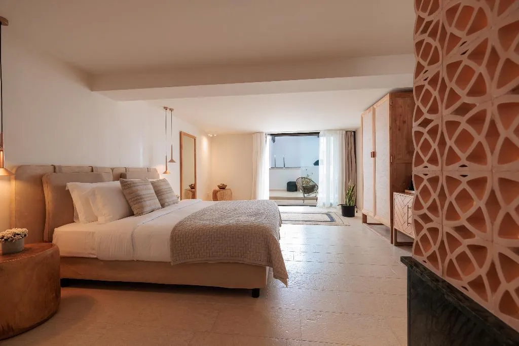 SUITE TWO BEDROOMS WITH PRIVATE POOL Room, Asty Mykonos Hotel & Spa, Mykonos
