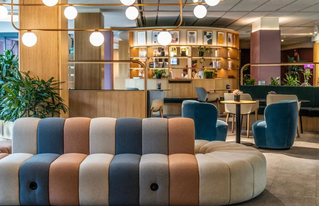 Bar, Ibis styles Madrid City Las Ventas, Madrid