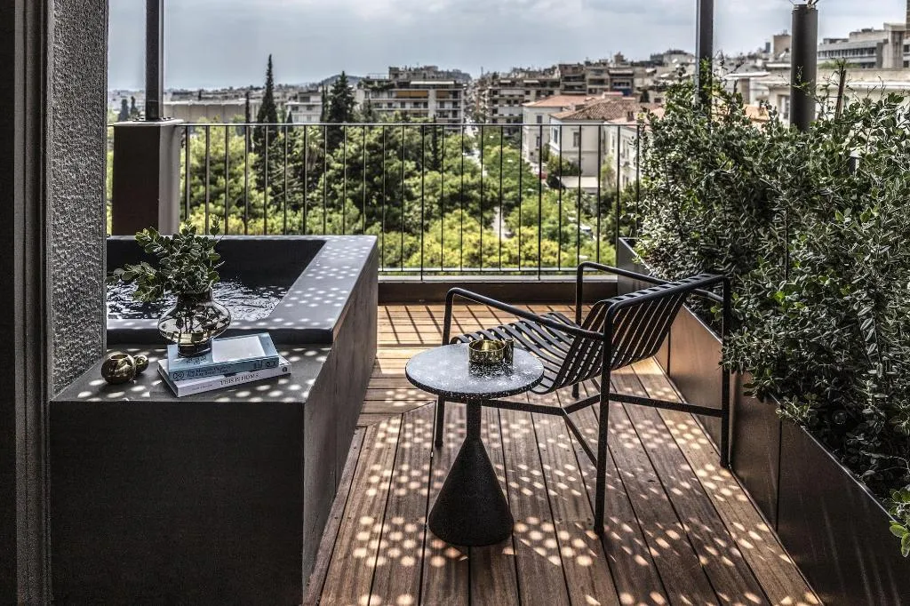 Room, The Modernist Athens, Athens