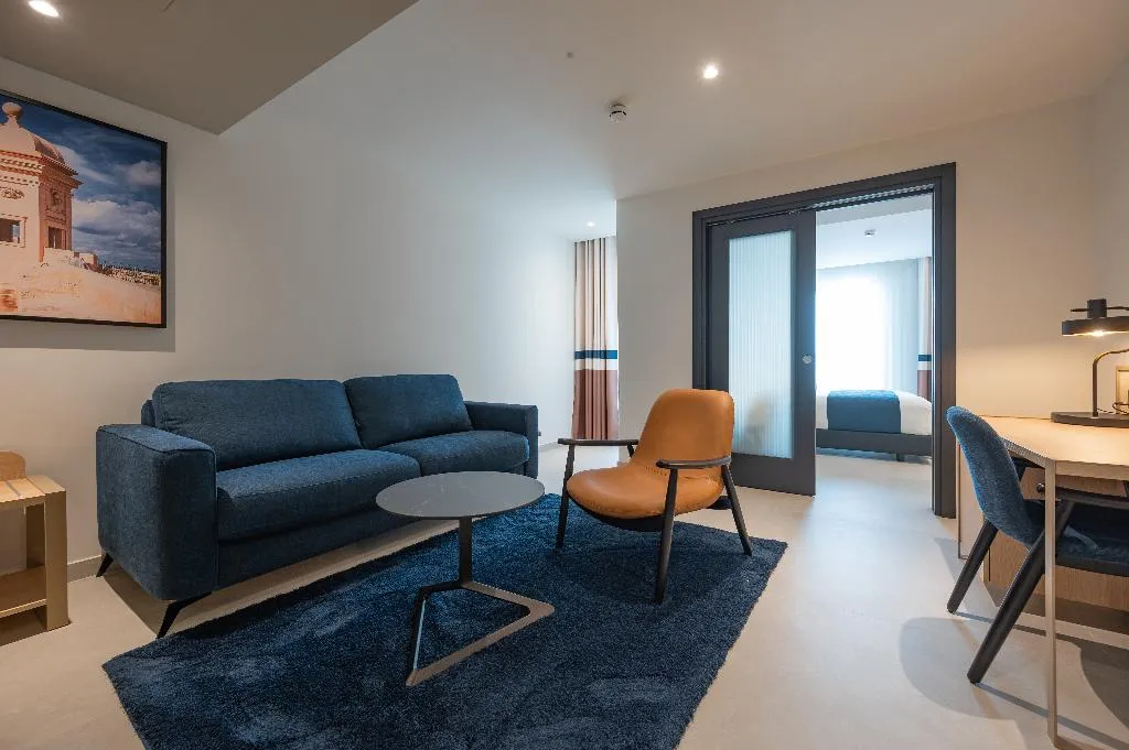 SUITE EXECUTIVE Room, Best Western Premier Malta, Malta