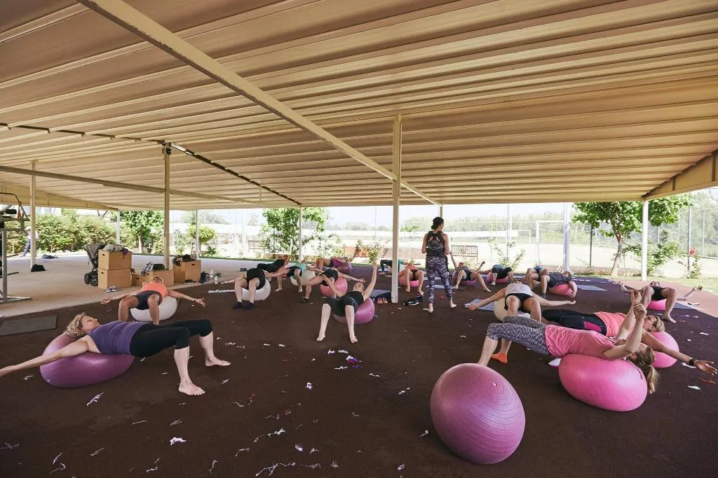 Sports and Entertainment, Cavo Spada, Crete
